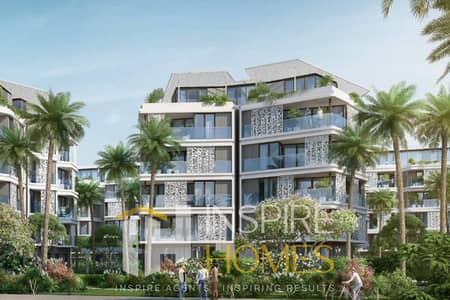 Penthouse for Sale – Immediate Delivery with Flexible Payment Plans