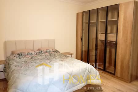 Furnished apartment for rent + master bedroom