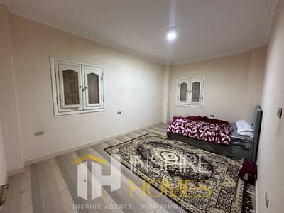 Licensed apartment for rent, suitable for residential or administrative use, with an open view