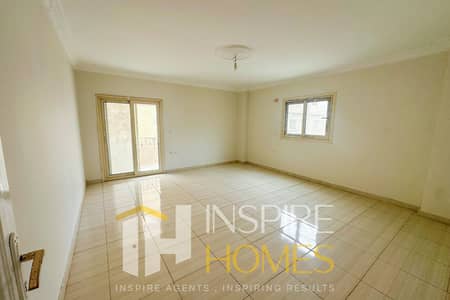 Licensed 3-Bedroom Apartment for Rent with Open View