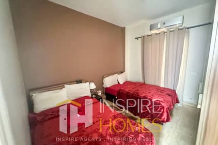 Fully Air-Conditioned Furnished Apartment for Rent