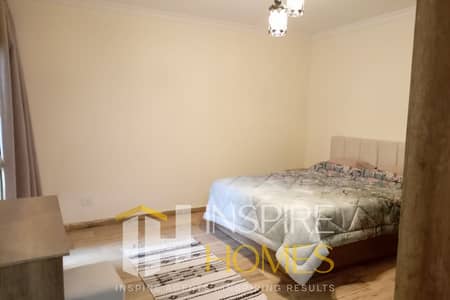 Licensed furnished apartment for rent, 130 sqm – in the most prestigious areas of Cairo
