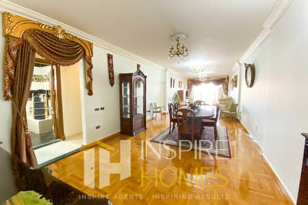 Licensed furnished apartment for rent – fully air-conditioned