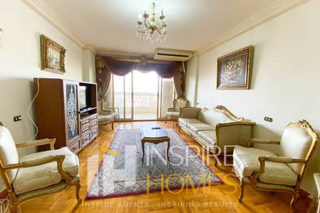 Licensed furnished apartment for rent – fully air-conditioned