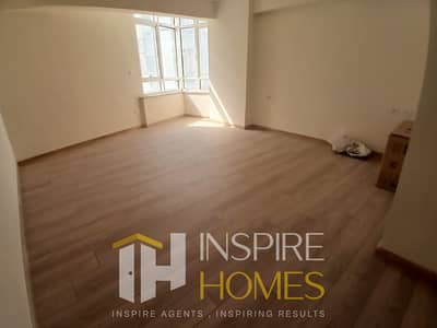 Apartment for Rent - Side view overlooking Smouha Club