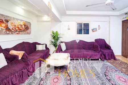 شقة مرخصة للبيع - بارقى مناطق اسكندرية