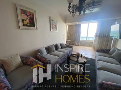 Licensed apartment for sale – 125 sqm – price includes furniture and appliances