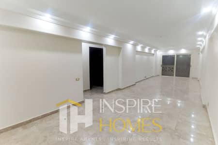 شقة مرخصة للايجار - بارقى كمبوندات اسكندرية