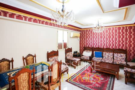 شقة للبيع 3 غرف نوم