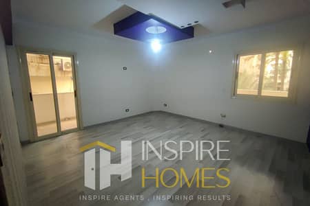 شقة مرخصة للايجار تصلح للايجار السكني و الاداري - بارقي مناطق اسكندرية