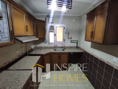 Apartment for rent - open view
