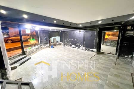 Licensed commercial shop for rent in one of the most prime neighborhoods in Alexandria Licensed commercial shop for rent in one of the most prime neighborhoods in Alexandria