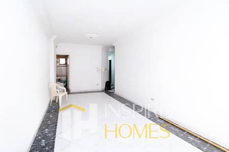 Apartment for Sale - Open view from bedrooms and reception