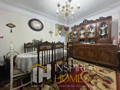 شقة مرخصة للبيع 105م - بارقى مناطق اسكندرية