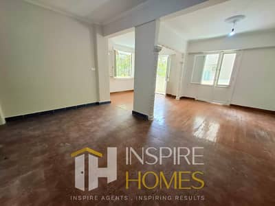 Apartment for Rent - Steps Away from Abou Qir Street