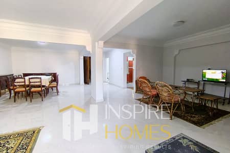 Licensed Furnished Apartment for Rent – 160 sqm – Fully Open Views