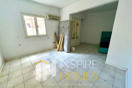 Office for Rent with a Direct View of Abu Qir Street