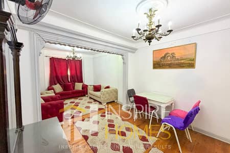 شقة مفروشة للايجار مكيفة بالكامل