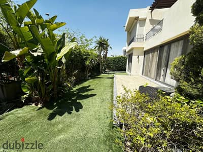  فرصة مميزة للايجار – فيلا فاخرة اليجريا بيفرلي هيلز سوديك الشيخ زايد Villa For Rent Compound Allegria Beverly Hills Sodic El Sheikh Zayed