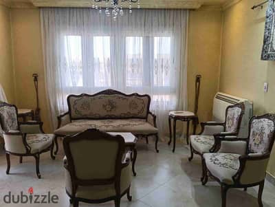 Furnished apartment for rent in Ramo Compound in the Distinguished Neighborhood