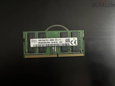 SK hynix ram 16GB DDR4