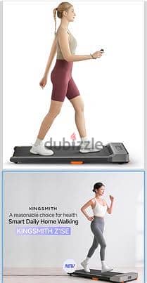 Kingsmith walking pad Z1F