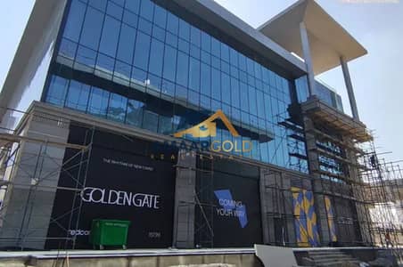 Strategic Officefor rent in new cairo  for Multinational Companies & Banks facing Auc