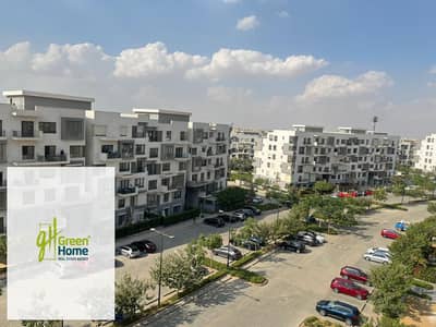 شقة متشطبة بالمطبخ والتكييفات للبيع في إيستاون سوديك التجمع الخامس Eastown Sodic New Cairo