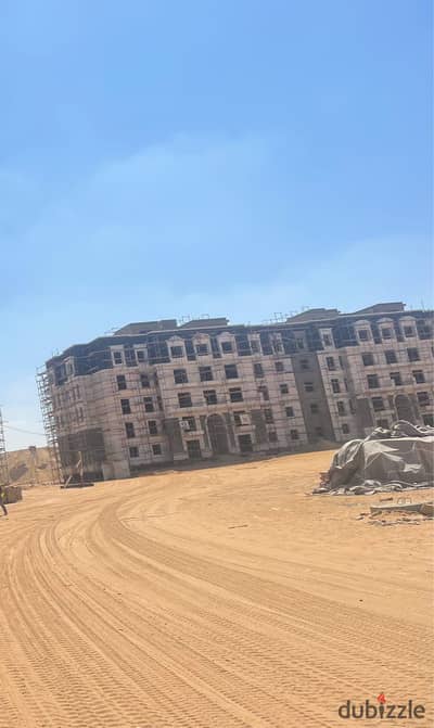 Sky Loft Resale 3 Bedrooms Compound Mountain View I City October Mountain Park