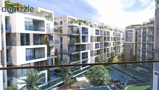 Apartment for Sale 135m with the Lowest Down Payment and Longest Payment Plan – Darvel CompoundLocated on Al Wahat Road in the most premium location in October Gardens.