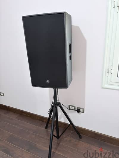 Yamaha DZR 15