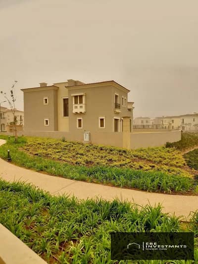 كورنر تاون هاوس بمساحة ارض مميزة جدا | بموقع حصري للبيع في كمبوند سيتي جيت التجمع الخامس City Gate New Cairo