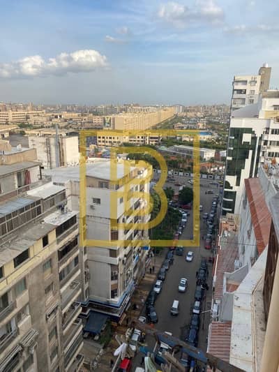 شقه للبيع في سموحة