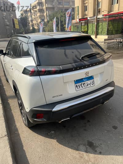 Peugeot 2008 2022