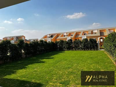 تاون هاوس للإيجار في كمبوند ليان صبور – القاهرة الجديدة