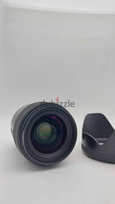 35m sigma art for nikon