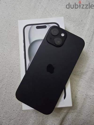 New iPhone 15 - 128 GB