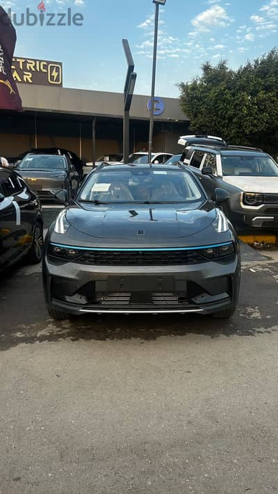 Lynk & Co 01 2026  لينك اند كو