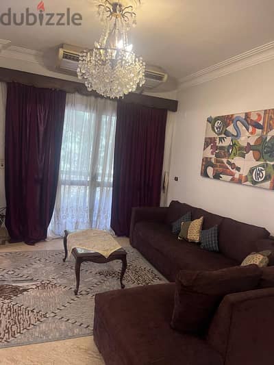 شقه مفروش للإيجار بالمهندسين