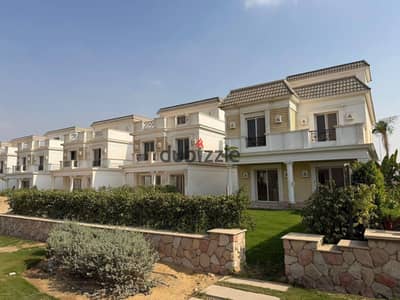فوري للبيع فيلا متشطبة في ماونتن فيو التوسعات الشرقية بجوار باتيو 6 ونيو جيزة