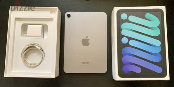 ايباد ميني ٧ iPad mini A17 pro