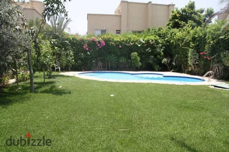 Villa for sale in Al Rehab 1, independent, Model K