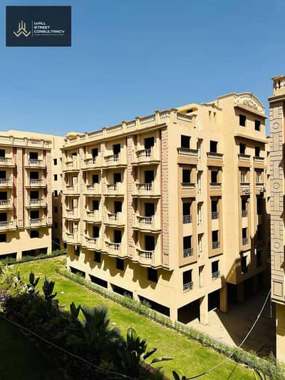 Apartment for immediate delivery   in New Cairo