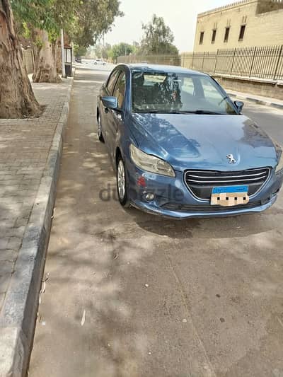 Peugeot 301 2014