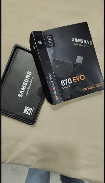 Hard Samsung EVO 4TB