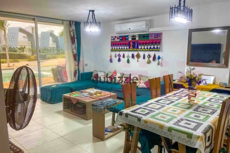 فيلا Town House Resale للبيع 150م الساحل الشمالي - Fouka Bay