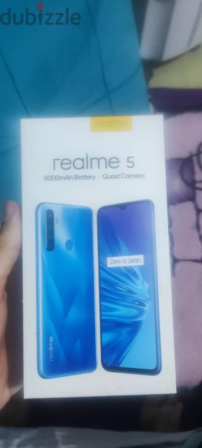Realme 5