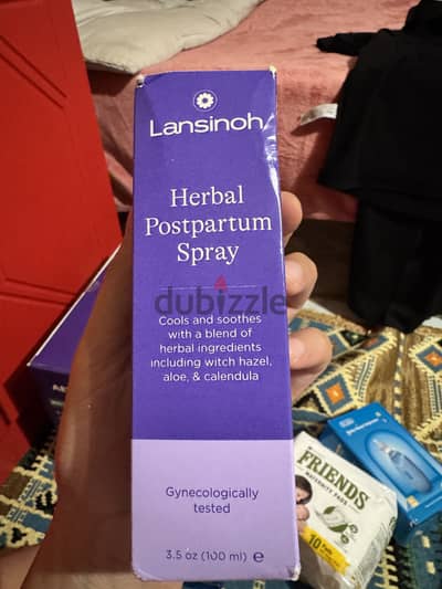 Postpartum Essentials
