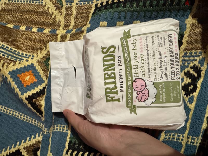 Postpartum Essentials 1