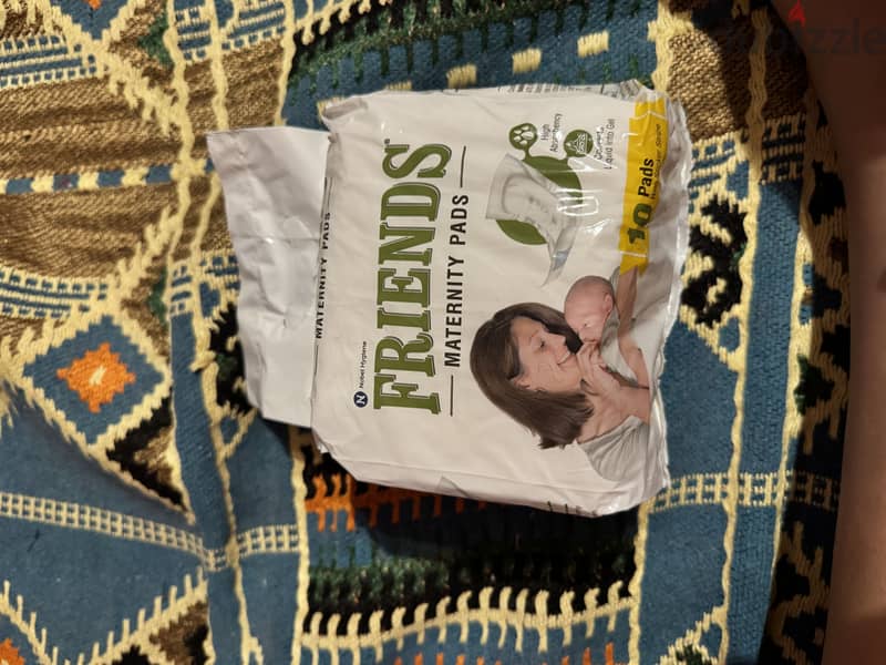Postpartum Essentials 3